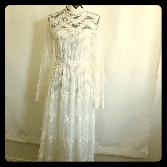 Loumeidisha Dresses & Skirts - White summer dress